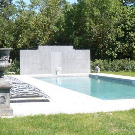 Villa Les Templiers - Petit BIZERTY 36 pers  Saint-Gilles  Exterior foto