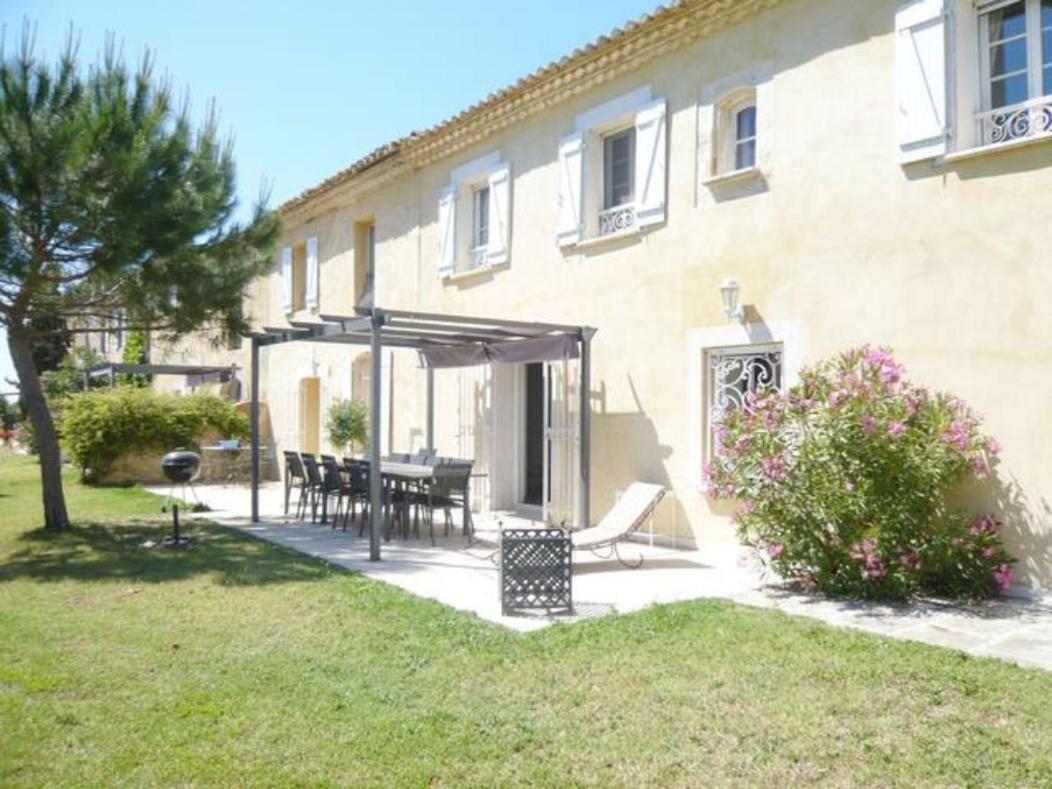 Villa Les Templiers - Petit BIZERTY 36 pers  Saint-Gilles  Exterior foto
