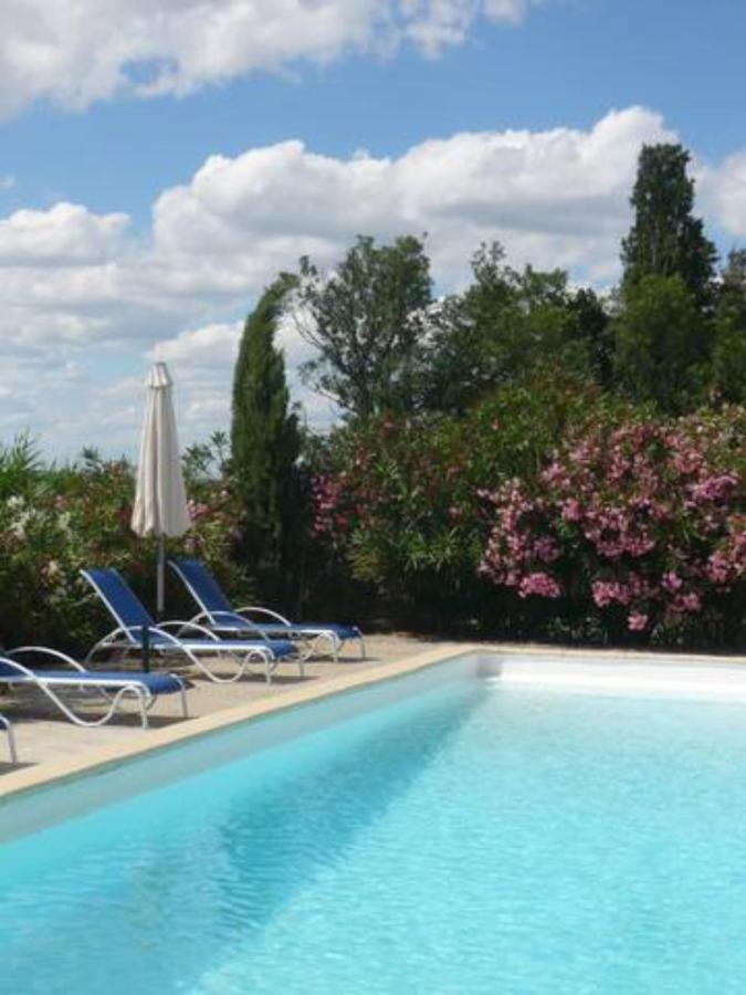 Villa Les Templiers - Petit BIZERTY 36 pers  Saint-Gilles  Exterior foto
