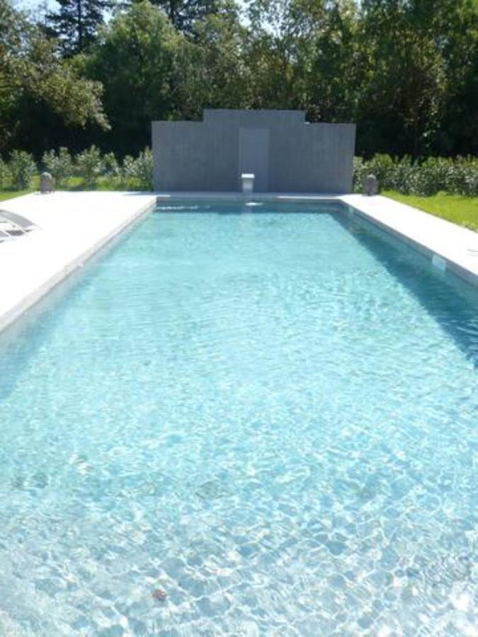 Villa Les Templiers - Petit BIZERTY 36 pers  Saint-Gilles  Exterior foto